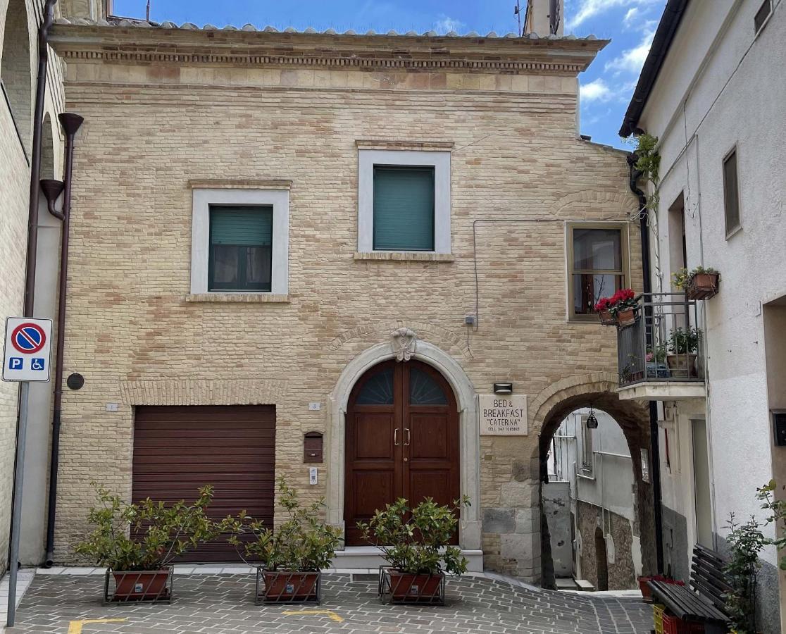 B&B Caterina Biccari Exterior foto