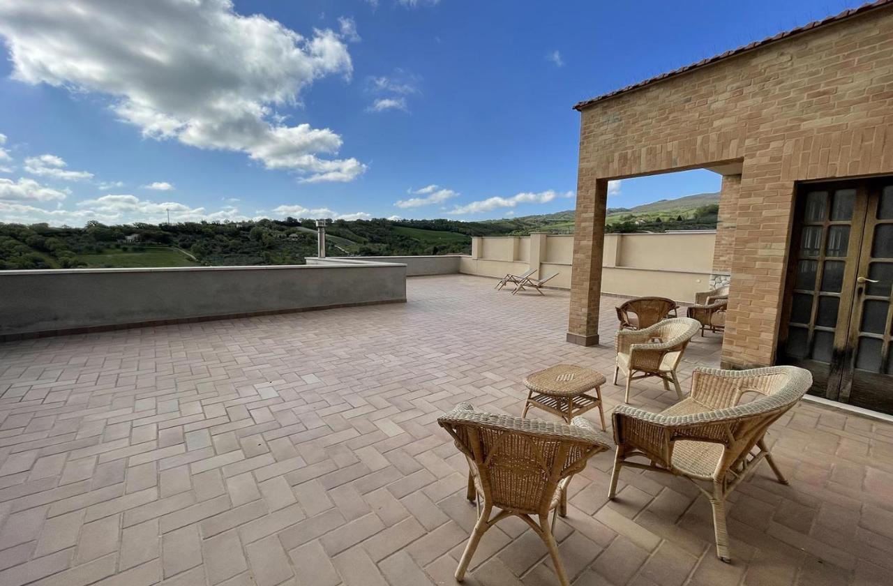 B&B Caterina Biccari Exterior foto