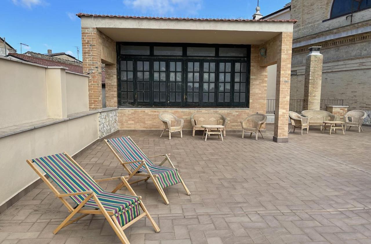 B&B Caterina Biccari Exterior foto